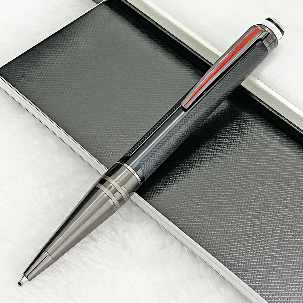 

MB Urban Speed Series Rollerball Ballpoint Pen PVD-Plated Office Writing Fountain Optional Accessory Box Refills