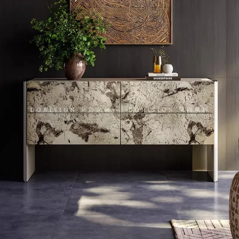 Mobili da soggiorno e ufficio: Armadietti, Mobili per ingresso, Vetrine per esposizione artigianale, Scaffali di design, Accessori per mobili - immagine 2