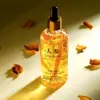 100mlGold Ginseng Face Essence Polypeptide Lightening Skin Moisturizing Facial Serum Smoothing Skin Care Products Deep Hydration 1
