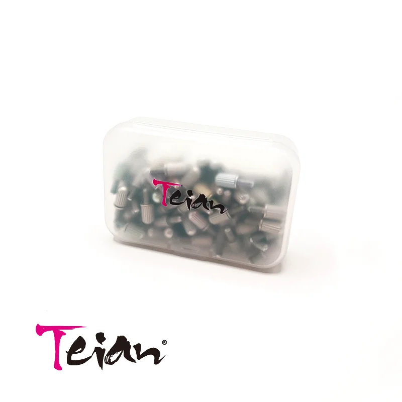 Teian eurorack M3 ultra light thumb screws 100PCS