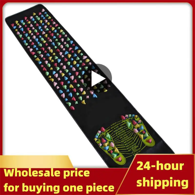 

Нескользящая подушка для массажа ног, домашняя Массажная подушка для ухода за здоровьем