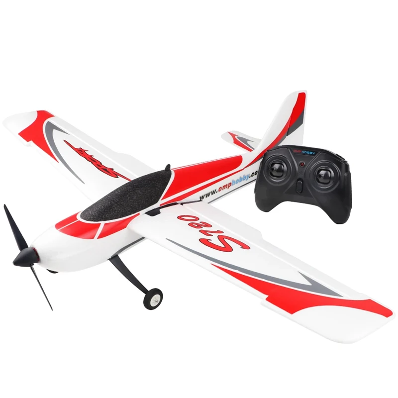 S720 718mm Wingspan 2.4Ghz EPP 3D Sport Glider RC Airplane Parkflyer RTF Integrated OFS Ready to Fly RC Drone remote helicopter price