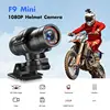 Outdoor Action Camera Mountain Bike Motorcycle Helmet Camera Mini Camera Sport DV Video Recorder Action Cam with Gun Mount 5