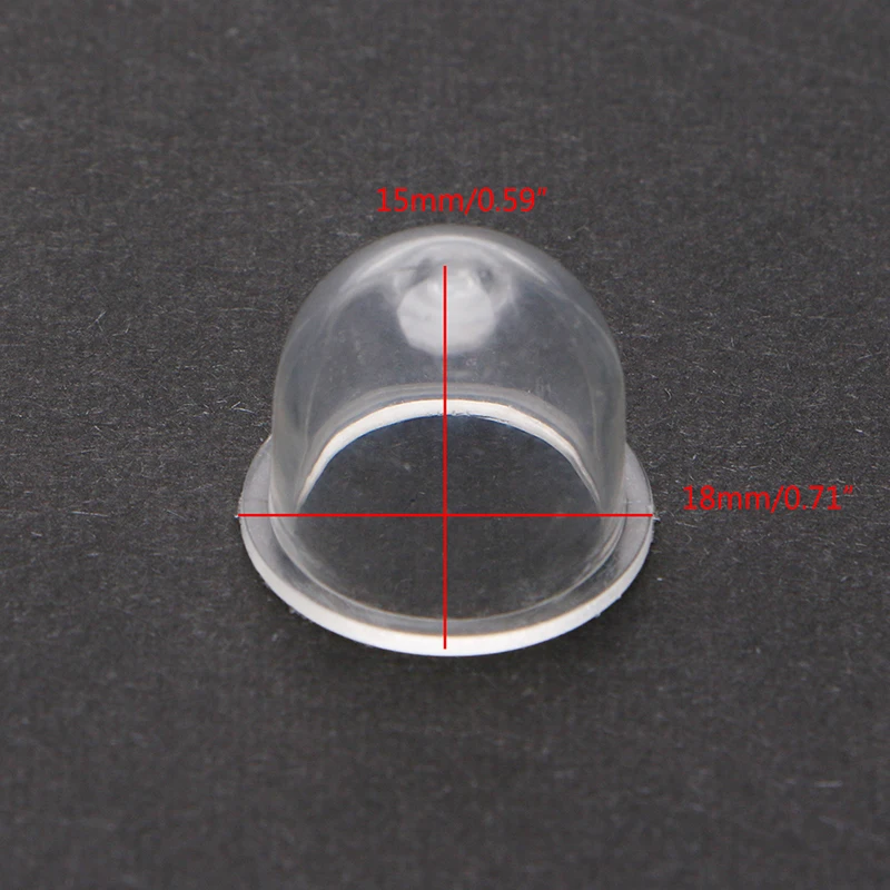 10/20/50Pcs Carburetor Primer Bulb For STIHL,SHINDAIWA,for ECHO,HOMELITE Carbure