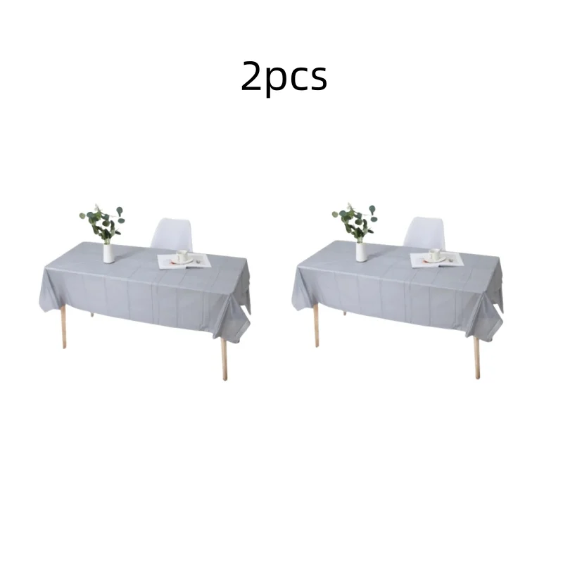 Silver-4 2pcs