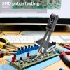 ZOYI ZT-MD1 Digital Smart Tweezer LCR SMD ESR Tester Resistance Capacitance Inductance Continuity Diode Test Measurement Tools 4