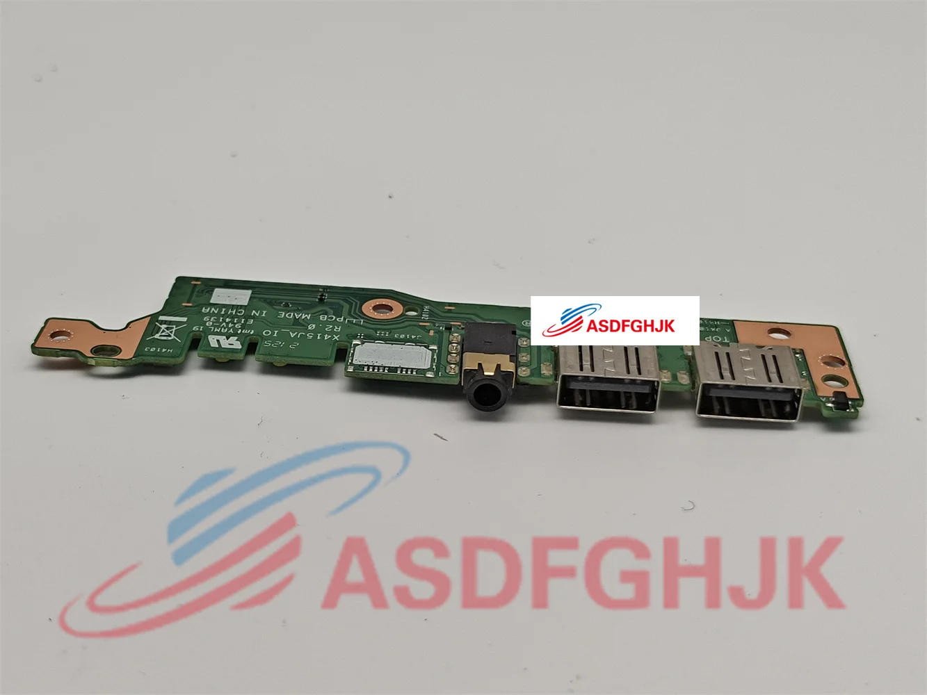 Placa de som pequena USB para ASUS,