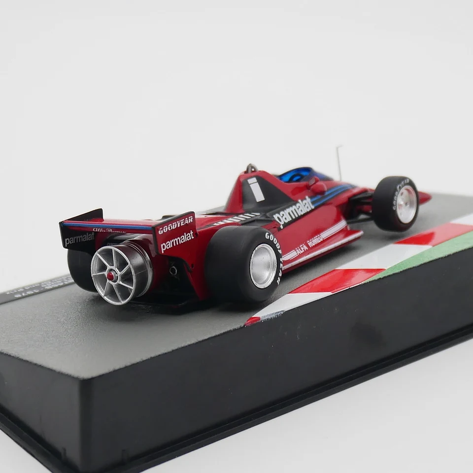 ミニカー BRABHAM BT46B Niki Lauda 1978 1/24 Formula 1 BRABHAM BT46B Niki Lauda 1978 - 1:24 Diecast F1