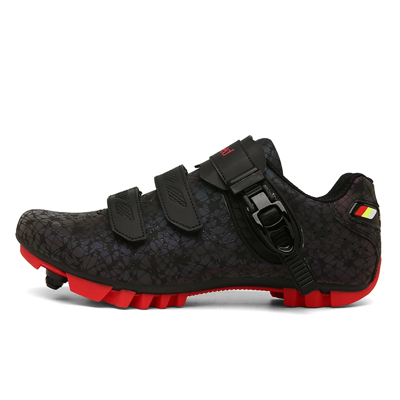 Cycling Shoes Men Women Cycling Road Bike Sneaker Cleat Self-Locking Mountain Bike Mtb Shoe