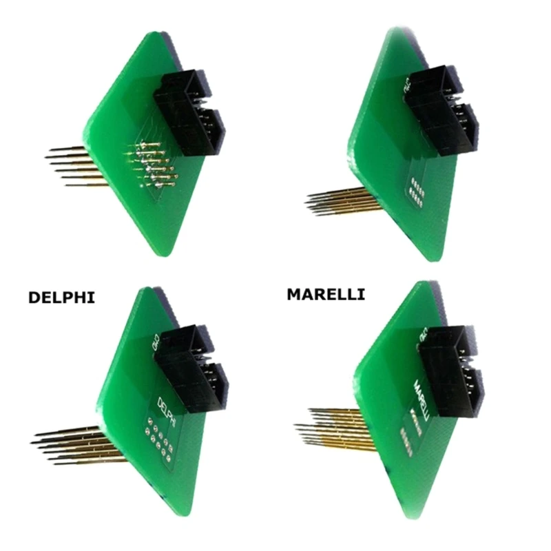 

Рамка BDM с адаптерами Works BDM Programmer CMD 100 для BDM100 FGTECHKTAG