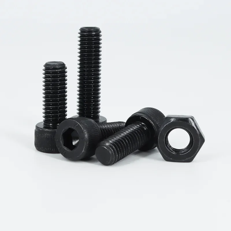 160 Pezzi Bulloni E Dadi M6 Acciaio Inox - Testa Cilindrica, Svasata E Piatta, Con Chiave Brugola