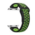 09 black green