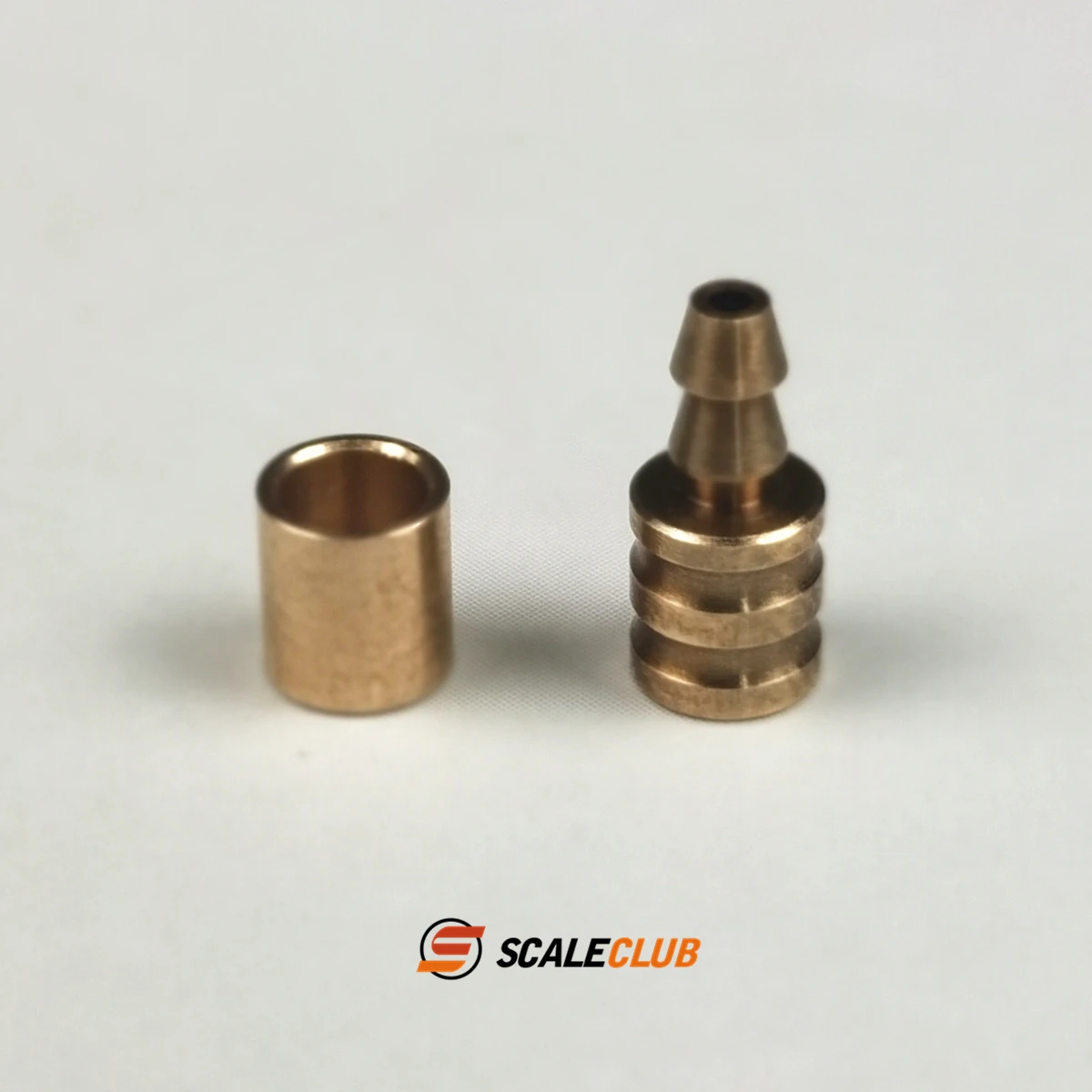 

Scaleclub Model Hydraulic Nozzle 2.5mm Copper Pipe Welding Turn 3mm Oil Pipe For Tamiya Lesu For Scania Man Actros Volvo Parts
