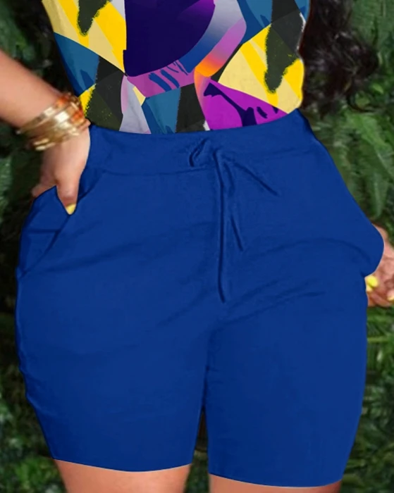 Рисунок 3 - Женский Повседневный простой комплект