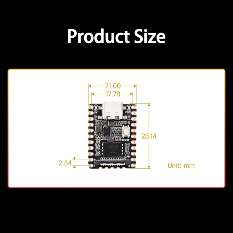 ǻ Ʈ   luckfox Mini RV1103 ũ  