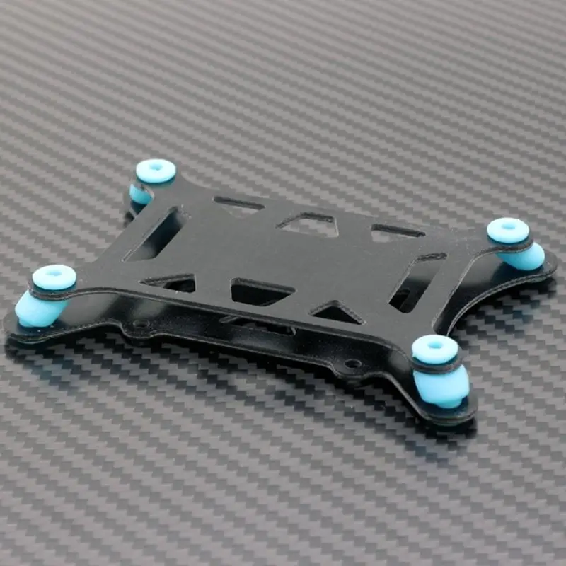 462E Glass Fiber Anti-Vibration Damping Board Plate Set for APM 2.6/2.8/2.5 Pixhawk