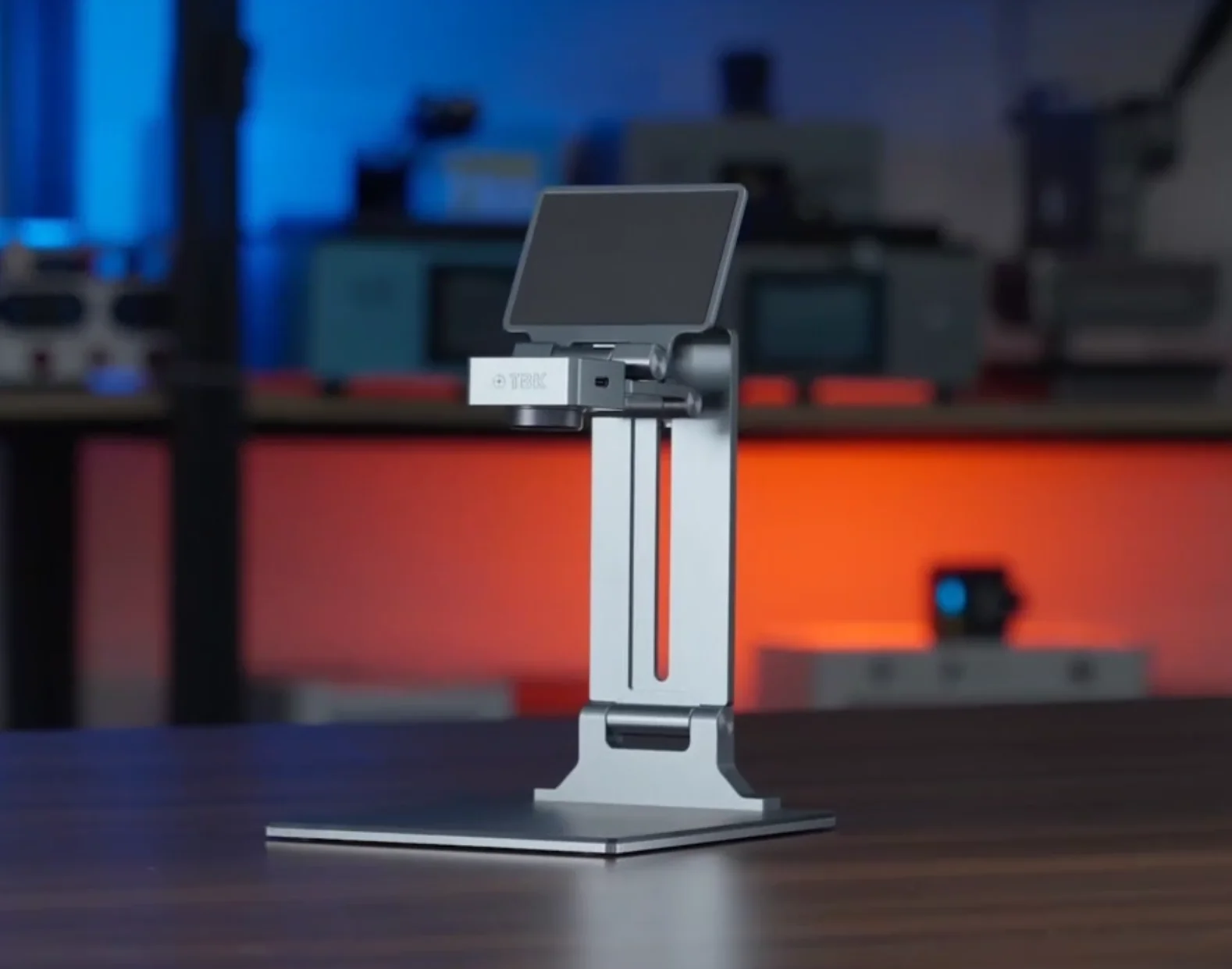 TBKFoldinginfraredThermalImagingAnalyzingCameraMobile