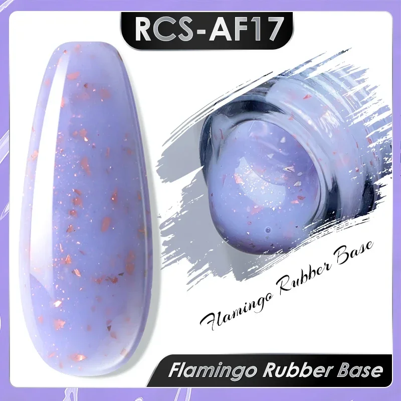 RCS Rubber Base 17