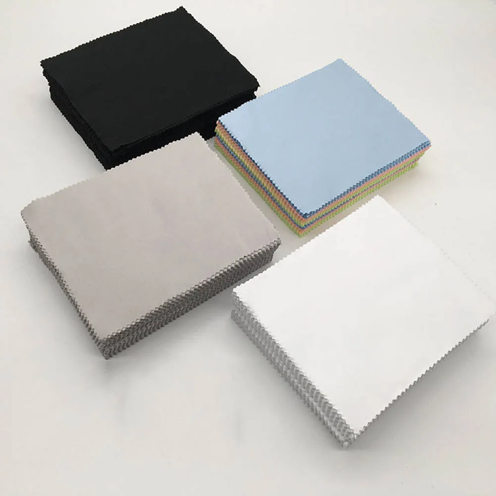 Neue hochwertige Brillenreiniger Mikrofaser-Reinigungstuch für Brillentuch Len Phone Screen Reinigungstücher Großhandel – Detail 2