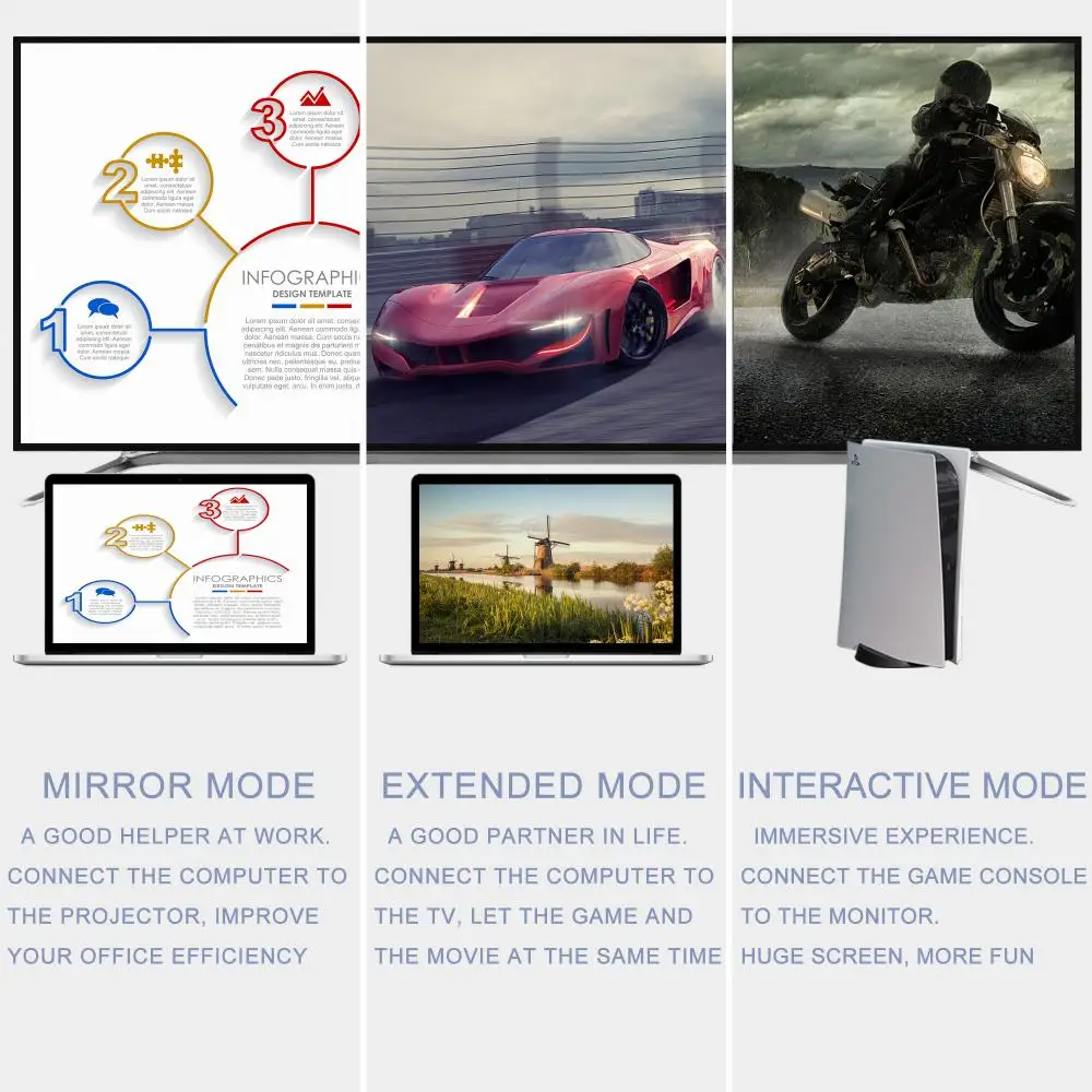 ǻ HDTV PS5   ̺, 8K HDMI 2.1 ̺, 8K 60Hz, 4K 120Hz, 2K 165Hz, eARC HDR HDCP ȣȯ ̺, 48Gbps