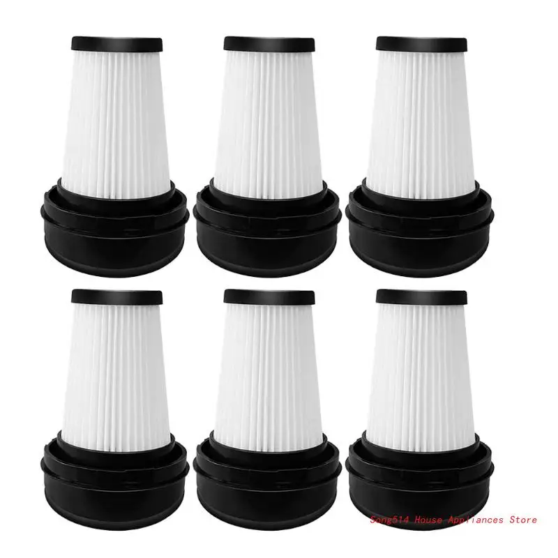 

Наборы HEPA-фильтров для пылесоса Grundig, сменные детали, HEPA-фильтр, ручные аксессуары для автомобильного пылесоса 95AC