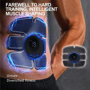 Abs Muscle Trainer 2