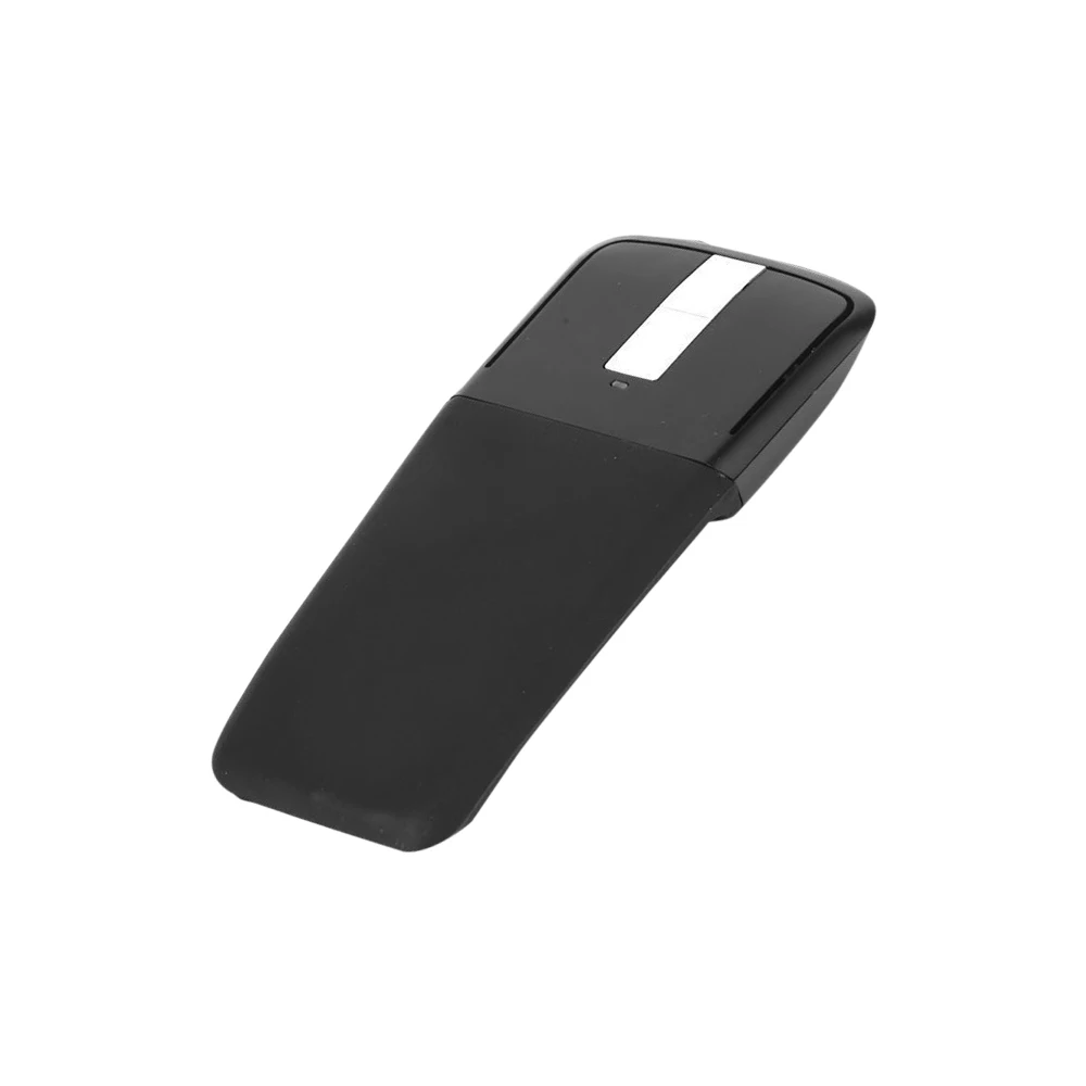 2.4G Wireless Mouse 1600DPI USB Arc Mouse Ergonomic Foldable For iPad Mac Tablet Macbook Air/Pro PC Laptop