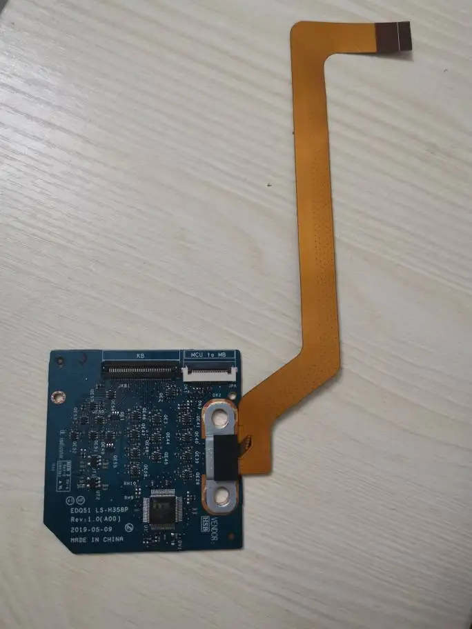 

FOR DELL EDQ7151 M17 R2 BOARD A18B1C LS-H358P