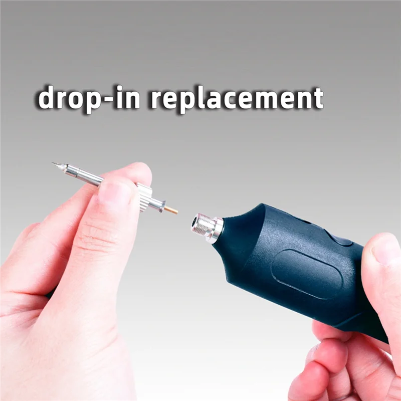 Рисунок 6 - Паяльник с регулируемой температурой