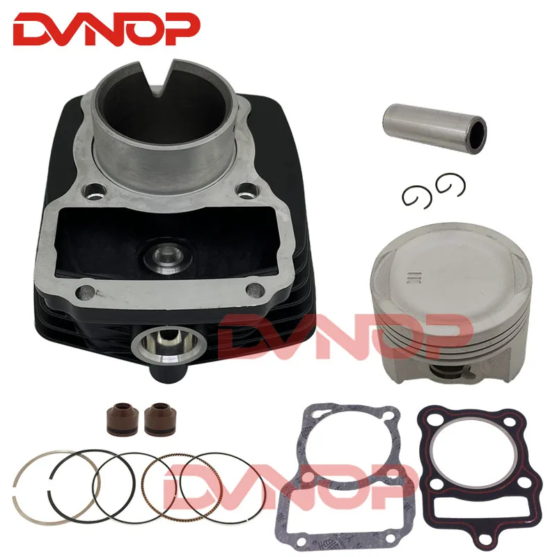 

Мотоциклетный цилиндр для WUYANG Honda WH125-2-3A-15-15A-19-19B