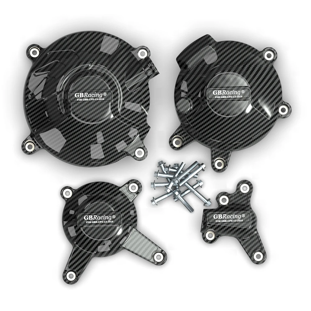 Motorcycle Engine Cover FOR YAMAHA MT-09 2014-XSR900 2015-FZ-09 Tracer & Scrambler Protective engine cover protector