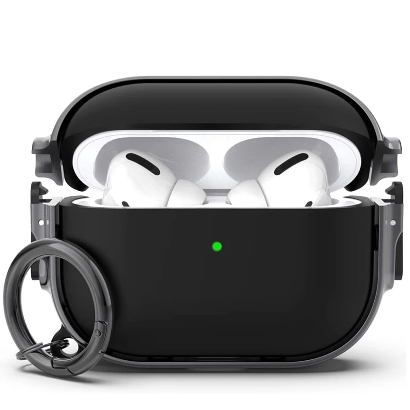 Custodia Per Airpods Pro 2A Generazione Custodia Secure Lock Clip Airpod Pro 2 Custodia Protettiva Completa Per Airpod Pro 2 E Airpod Pro