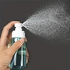 2pcs Mini Spray Bottle Fine Mist Alcohol Atomizer Portable Refillable Liquid Container for Cleaning Skin Care Beauty Accessories 3