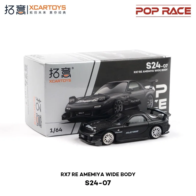 Xcartoys x Pop Race 1:64 EVA RT CUSTOM TYPE-08 087X PANDEM