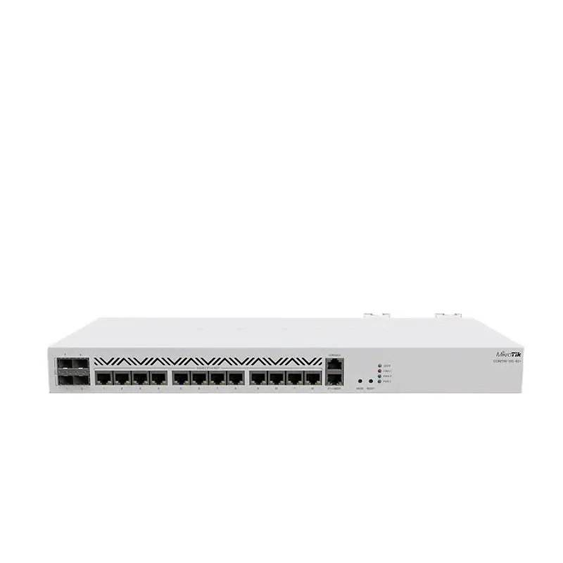 

Mikrotik CCR2116-12G-4S+ 16-core 10-gigabit enterprise-class network-managed Ros wired router