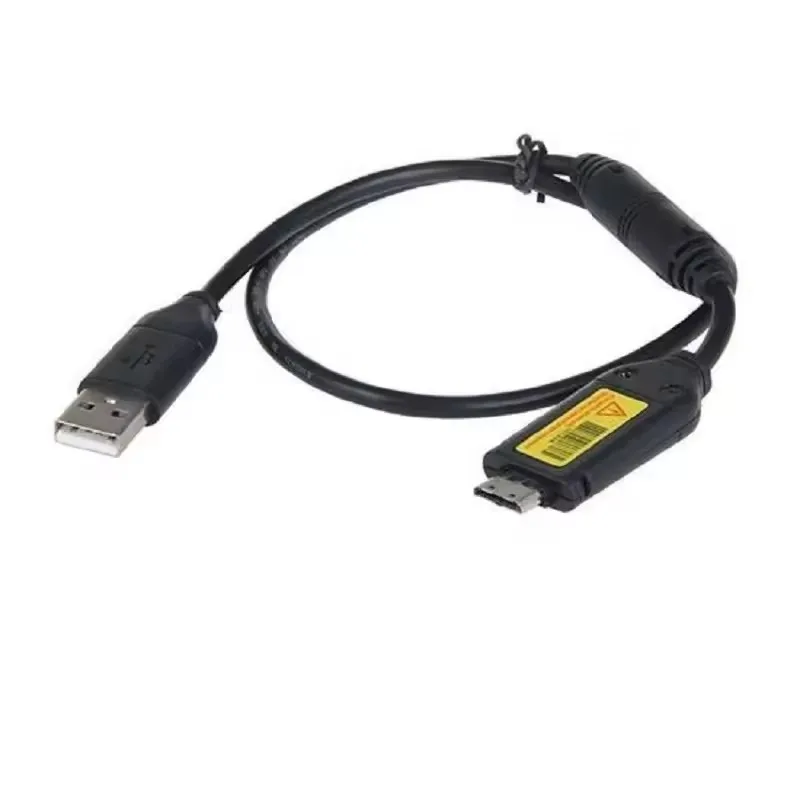 삼성 카메라 ST61 ST65 ST70 PL120용 2 in 1 USB 2.0 데이터 충..