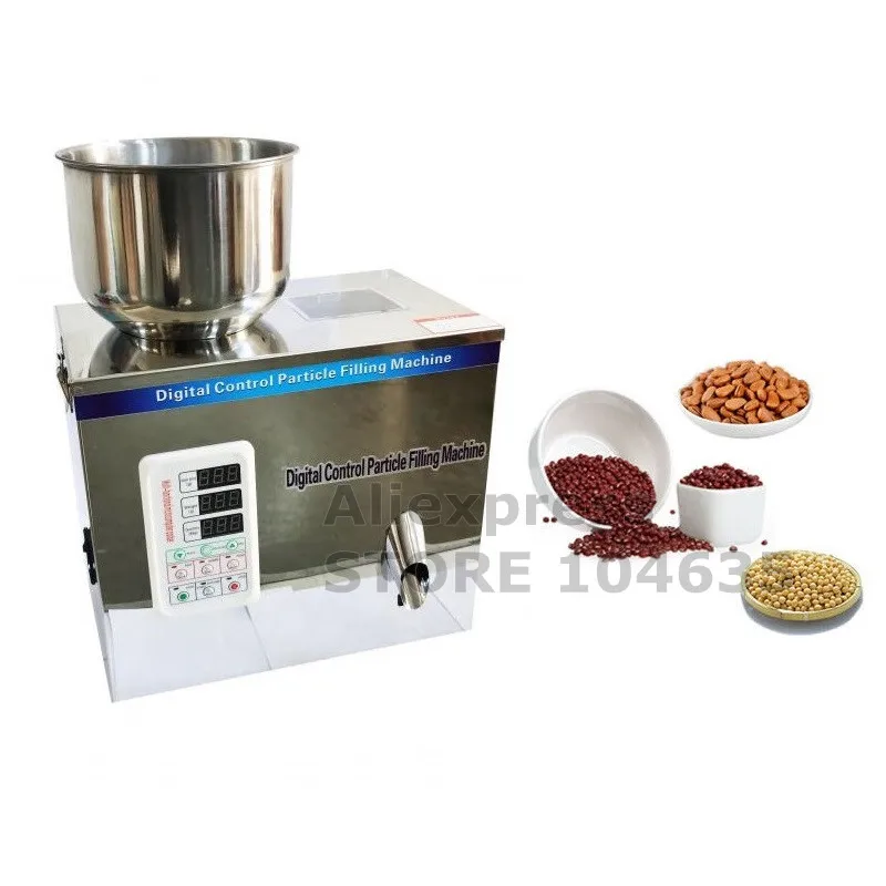 1-30G Household Filling Machine Weighing Machinery Smart Bag Charter Hardware Granule Powder Packing Machines high quality 200g ti powder granule for stage effect fireworks machines