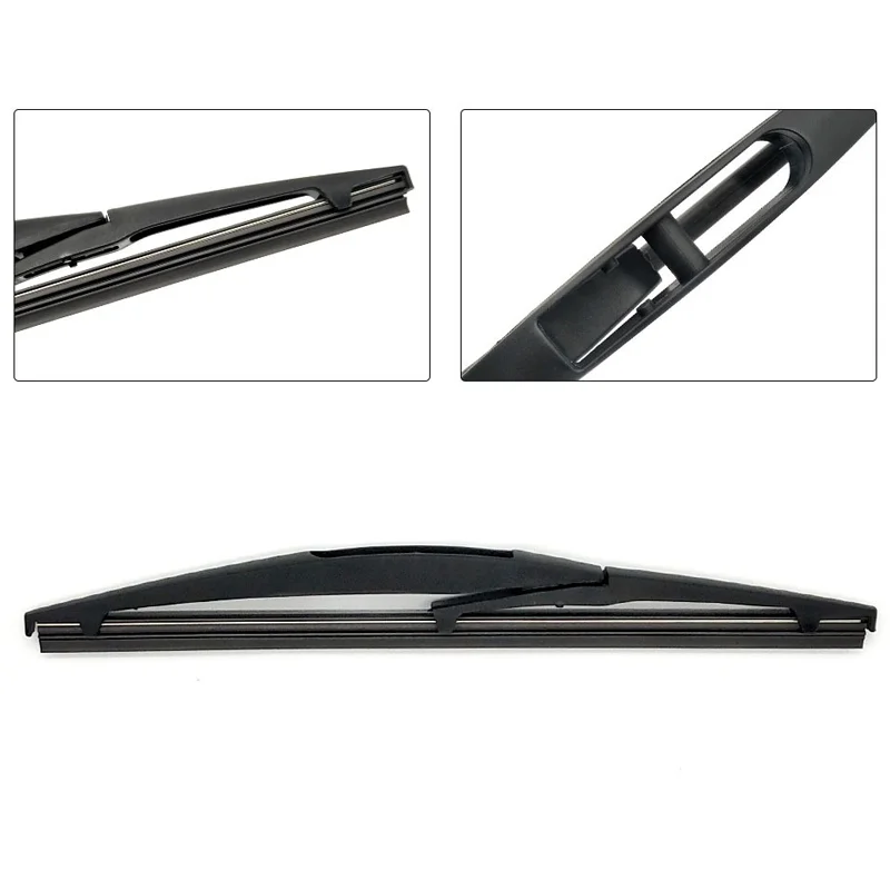 Rear Wiper Blades Back Car Windscreen Wiper Arm For Suzuki S-Cross Hatchback(2013 Onwards) 255mm,Windshield Car Styling 5