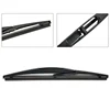 Rear Wiper Blades Back Car Windscreen Wiper Arm For Suzuki S-Cross Hatchback(2013 Onwards) 255mm,Windshield Car Styling 5