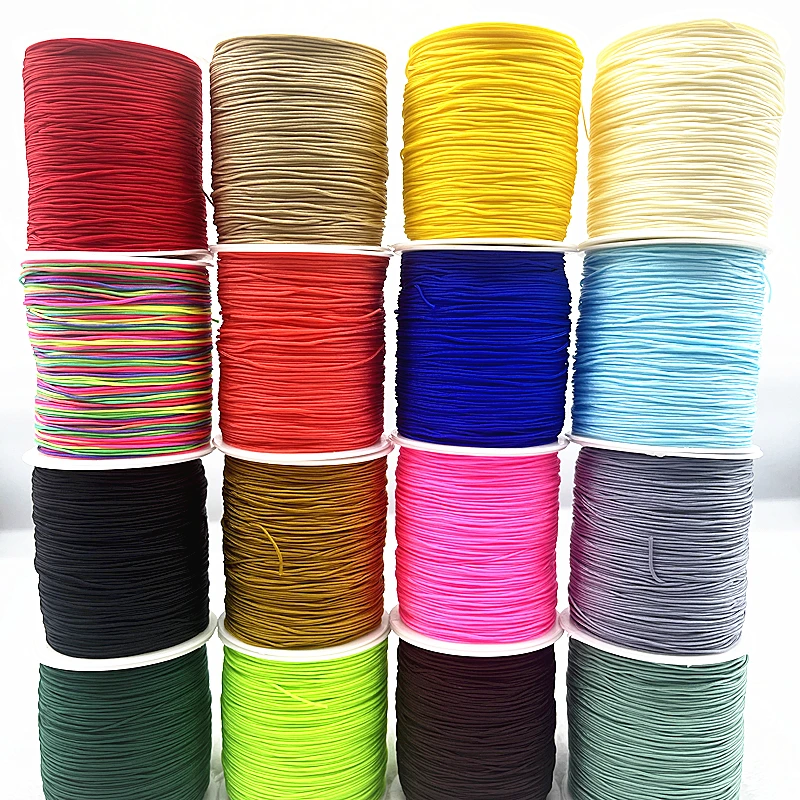 Versatile Nylon Macrame & Beading Cord