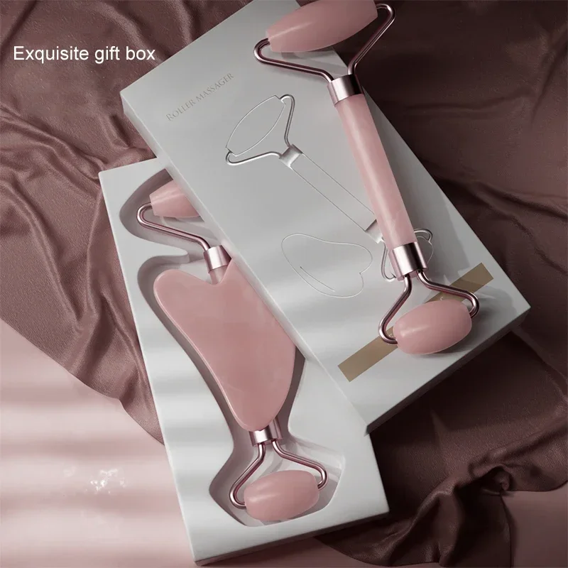 Facial & Neck Resin Roller Massage Tool