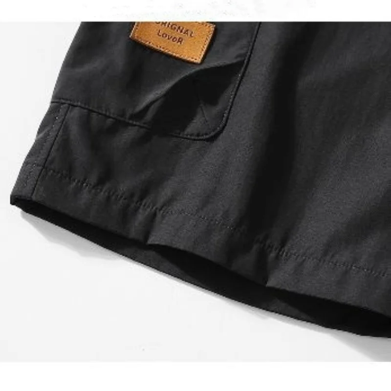 Summer Large Size Loose Street Casual Fashion Slim Look All-match Pants