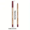 3pcs Lip Liner Set,-Long-Lasting Matte Velvet Waterproof Perfect Gift for Women 4