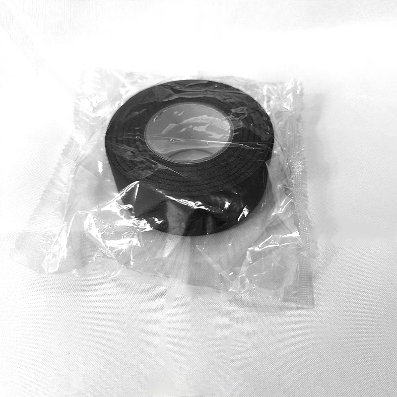 Wiring Harness Tape 1Roll Width 9/19/25MM Length 15M Strong Adhesive Cloth Fabric Flame Retardant For Looms Car