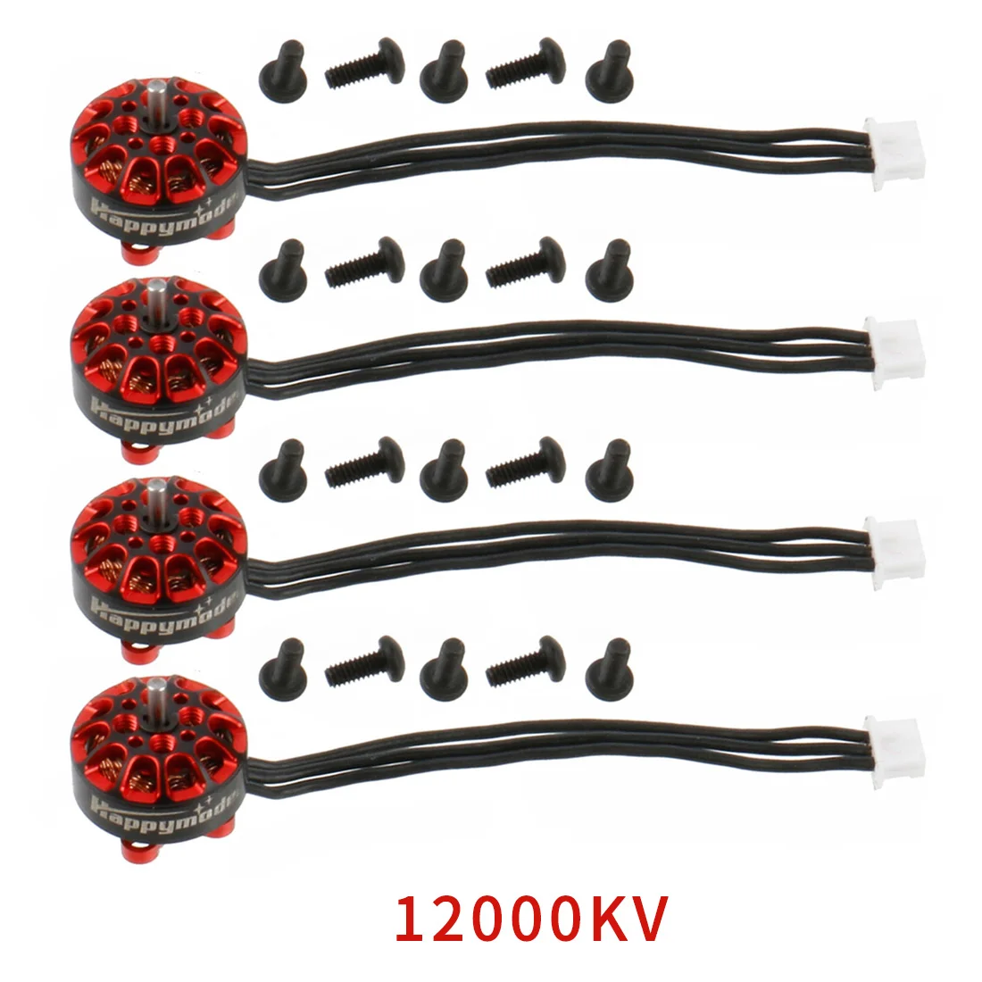 Happymodel EX1103 1103 6000KV 7000KV 8000KV 12000KV 2-4S Bürstenlosen Motor für Sailfly-X Zahnstocher RC Drone FPV DIY Modelle – Detail 15