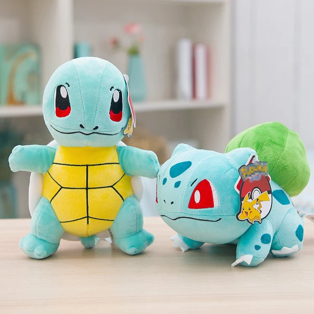 Descubra o Mundo Encantador dos Peluches Pokémon 3 Peluches Pokémon: Descubra o Mundo Encantador dos Seus Personagens Favoritos
