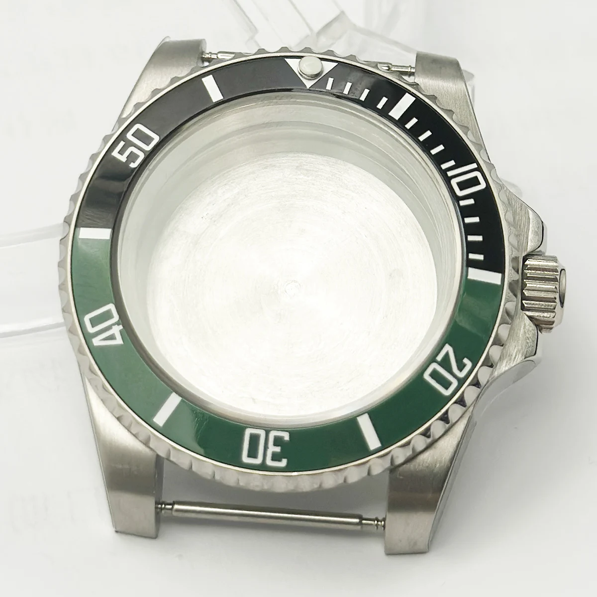 Premium 40mm Watch Case for SUB GMT Modifications