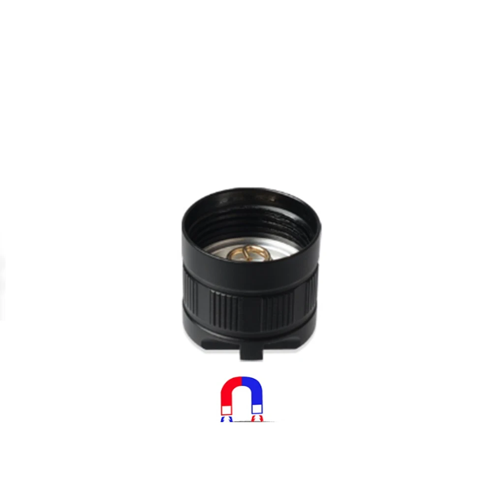 Wurkkos Magnet Tail Switch Work for FC13/TS11/WK03/HD15/FC11 Aluminum From Original Factory