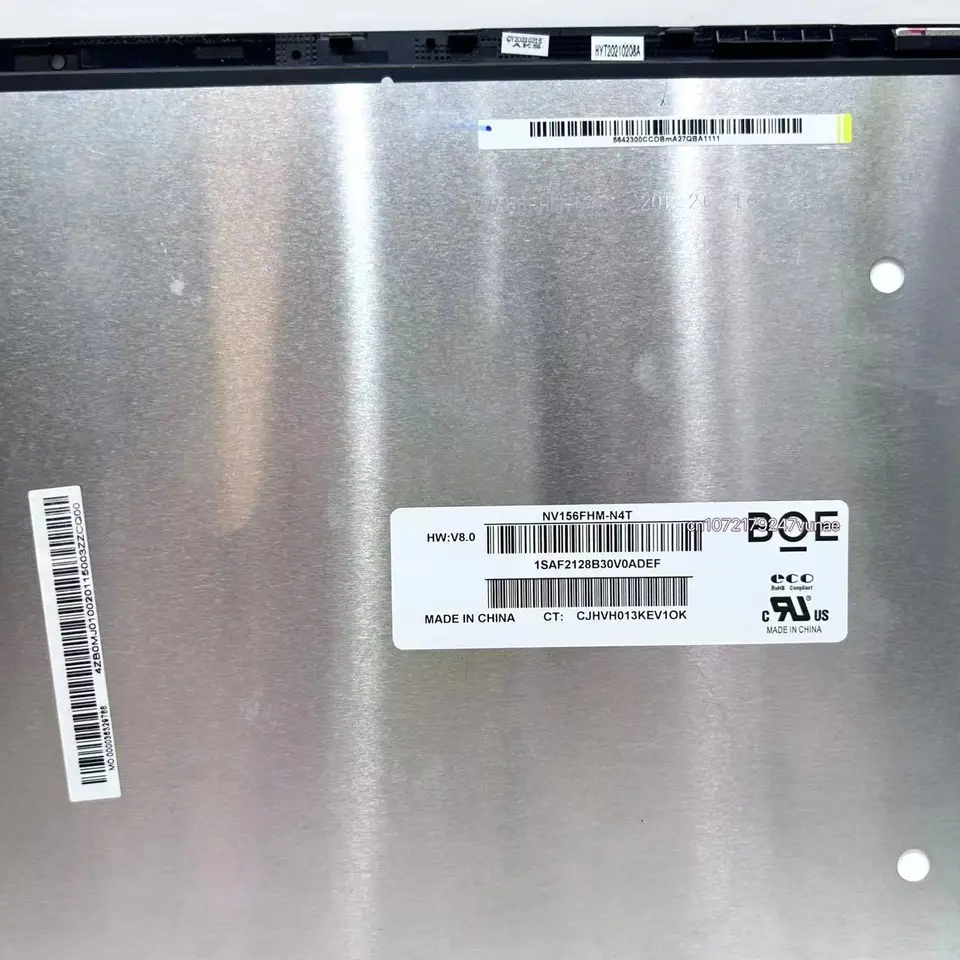 Display Y Touch Hp Envy X360 15t-ed 15z-ee 15-ee L93183-001