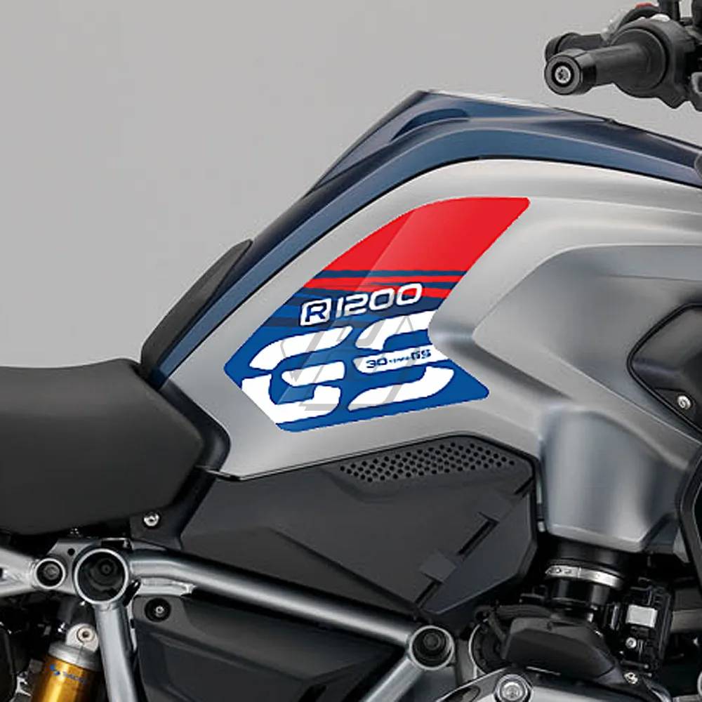 

For BMW R1200GS R1200 GS 2013-2018 Motorcycle Tank Pad Protection